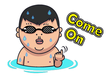 Psy Adesivi Gangnam Style 13
