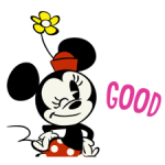 New Mickey Mouse Klistermärken 2