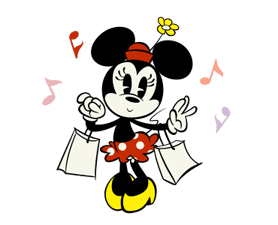 The New Mickey Mouse Stickers 14