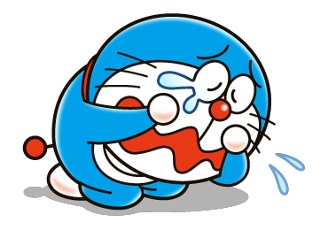 Naklejki Doraemon 26