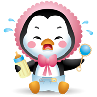 Waddles Stickers 38