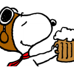 Snoopy Stickers 38