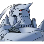 Fullmetal Alchemist Sticker 4