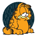 Garfield Stickers 14