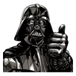 Star Wars Imperial Sticker Collection 1