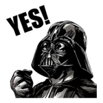 Star Wars Imperial Sticker Collection 3