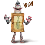 Các Boxtrolls Sticker 5