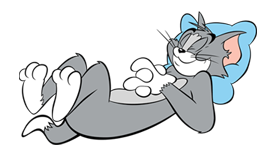 Tom Và Jerry Sticker 39