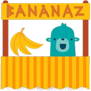 Banana Sticker 37