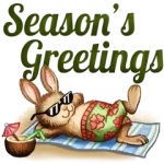 Home For The Holidays Etiqueta 1