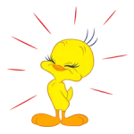 Looney ਸੋਧਦਾ ਸਟੀਕਰ 2