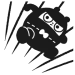 Ninja Gấu Stickers 1