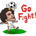 Real Madrid Champions League Sticker 5