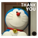 Stand By Me Doraemon Sticker 3