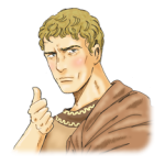 THERMAE ROMAE Sticker 37