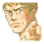 THERMAE ROMAE Sticker 3