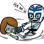 Zombie Season Sticker 1