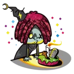 Zombie Season Sticker 4