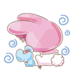 My Melody: Too Cute for You! Stickers 1