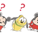 Disney TsumTsum Stickers 2 1