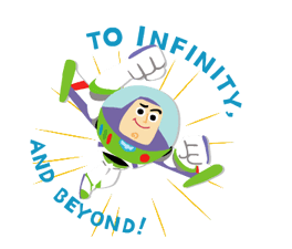 Toy Story Stickers 2 1