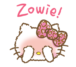 Hello Kitty: Adorable Stickers 10