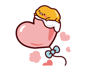 gudetama: Nice and Over Easy Stickers 10