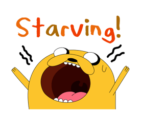 Moving Adventure Time 2 Stickers 10
