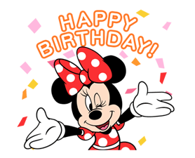 Minnie Mouse: Happy Days Naklejki 11