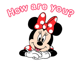 Minnie Mouse: Happy Days Naklejki 12