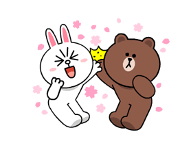 LINE Characters Sound Off! Stickers 3