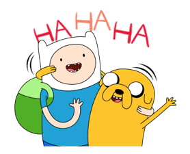 Adventure Time Stickers 17