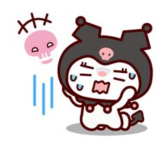 SANRIO CHARACTERS3 (Cartoons) Stickers 11