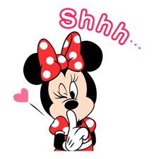 Minnie Mouse: Happy Days Naklejki 15