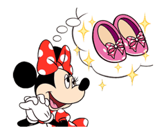 Minnie Mouse Stickers 15