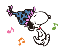 Snoopy ★ Vintage Naljepnice 16