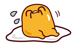gudetama: Nice and Over Easy Stickers 17