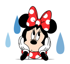 Minnie Mouse: Happy Days Naklejki 18
