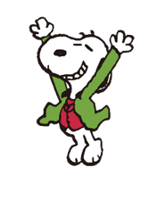 Snoopy ★ Vintage Naljepnice 18