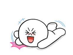 LINE Characters: Cute and Soft Stickers 19