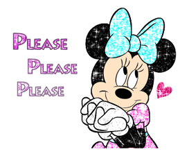 Minnie Mouse: Glittery Fun Stickers 6