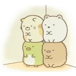 Sumikko Gurashi Stickers 2 2