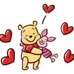 Winnie The Pooh Stickers 2