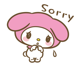 My Melody: Sweet as Can Be! Stickers 6
