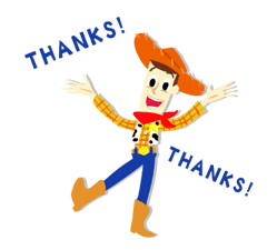 Toy Story Stickers 2 2