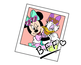 Minnie Mouse: Happy Days Naklejki 22