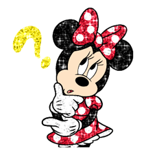 Minnie Mouse: Glittery Fun Stickers 9