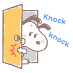 Lovely Snoopy at Work Stickers 3
