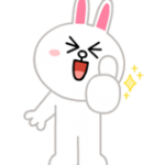 LINE Characters: Pastel Cuties Stickers 3