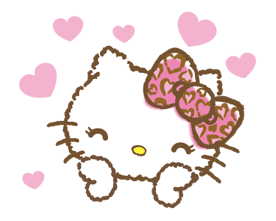 Hello Kitty: Adorable klistremerker 4